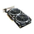 thumbnail image 1 of MSI RX 570 ARMOR 8G OC - Carte Graphique - Radeon RX 570 - 8 GB GDDR5 - PCIe 3.0 x16 - DVI, HDMI, 3 x DisplayPort - Noir, Blanc, 1 of 7