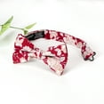 thumbnail image 2 of Spring Notion Boys' Cotton Floral Print Pre-tied Bow Tie, 2 of 4