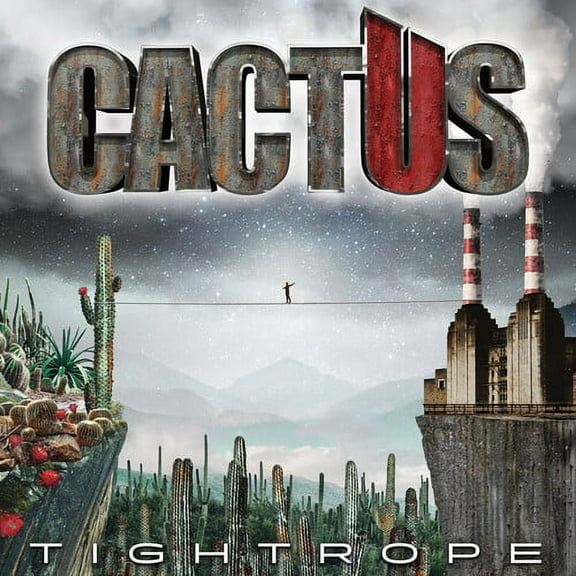 Cactus - Tightrope - Music & Performance - CD