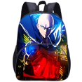 thumbnail image 1 of Mochila escolar One Punch Man Anime para niños, 1 of 3