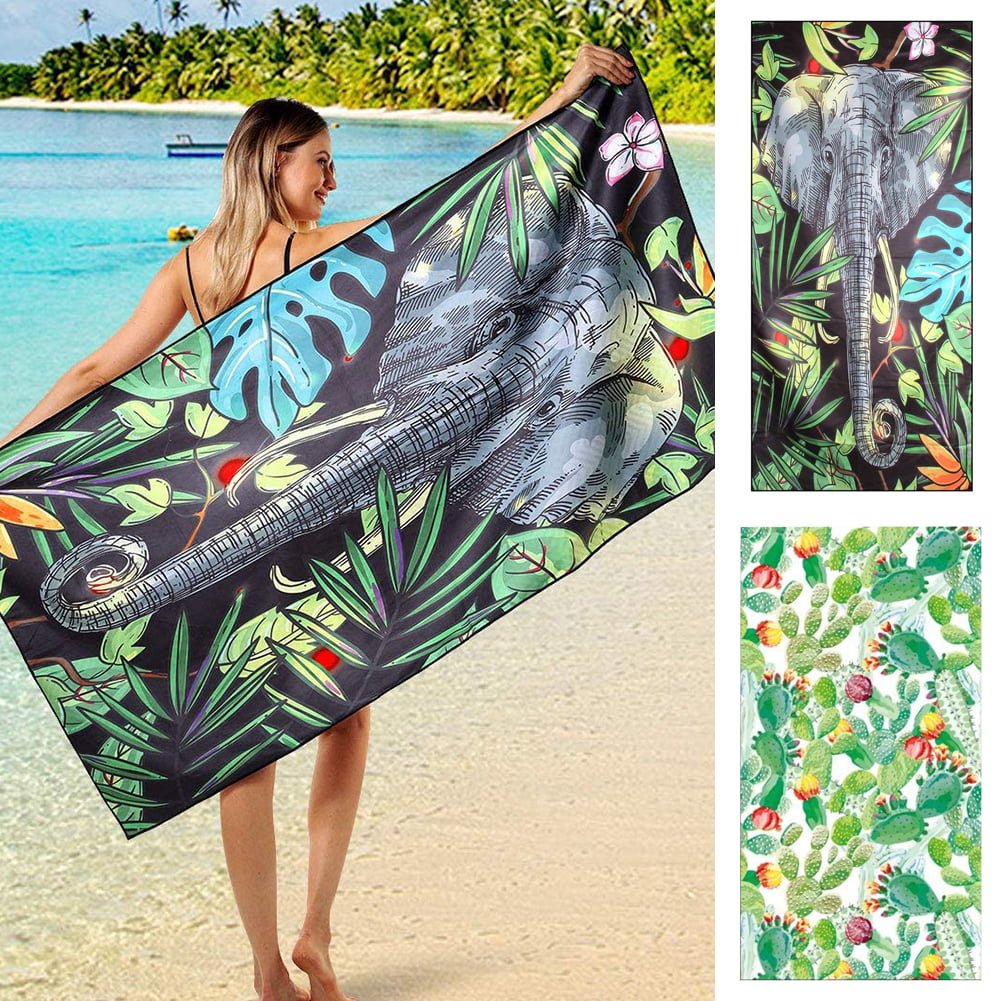 Details about   Yoga Beach Towel Quick Dry Microfiber Soft Absorbent Outdoor Travel Accessories 