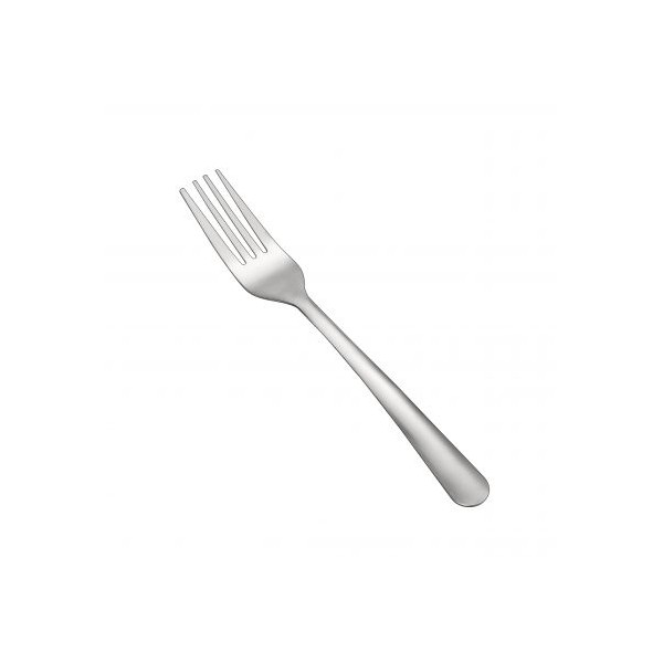 Windsor Dinner Fork 18/0 Medium Weight 7", Stainless Steel, Silver,Pack