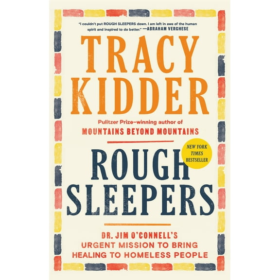 Pre-Owned Rough Sleepers: Dr. Jim O'Connell's Urgent Mission to Bring Healing to Homeless People (Paperback) 1984801457 9781984801456