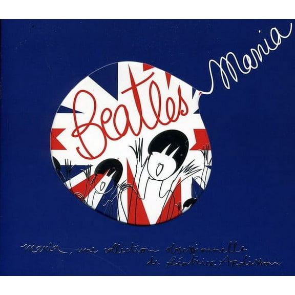 Various Artists - Beatlesmania - Music & Performance - CD