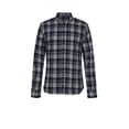 thumbnail image 1 of Camisa André Badi Modelo 001019000900 gris grande, 1 of 2