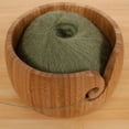 thumbnail image 2 of JubileeYarn Mohair Elixir Yarn - 50g/Skein Baby Wool Blend - Gin and Tonic - 4 Skeins, 2 of 6