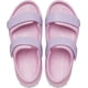 thumbnail image 3 of Sandalia Crocs Crocband Cruiser para Niños Ballerina Lavanda, 3 of 6