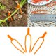 thumbnail image 2 of unbranded 50Ud Herramientas De Jardinería En Plástico Resistente Para Fijar Plantas Y Enredaderas, 2 of 8
