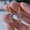 #7, variant on 925 Silver Stud Earrings Women Gorgeous Multicolor Cubic Zirconia Wedding Gifts-#9