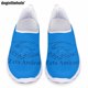 thumbnail image 1 of Zapatillas de deporte casuales para mujer Doginthehole Zeta Amicae, zapatos planos de diseño de moda de Friends of Zeta, zapatos de malla transpirables sin cordones para verano, 1 of 5
