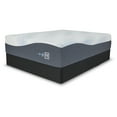 thumbnail image 3 of Signature Design by Ashley Millennium Luxury Gel Memory Foam King Mattress, White, 3 of 6