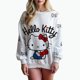 thumbnail image 1 of Sudadera con capucha de HELLO KITTY para mujer, ropa de calle con estampado de manga larga, estilo Harajuku, para otoño e invierno, 1 of 1