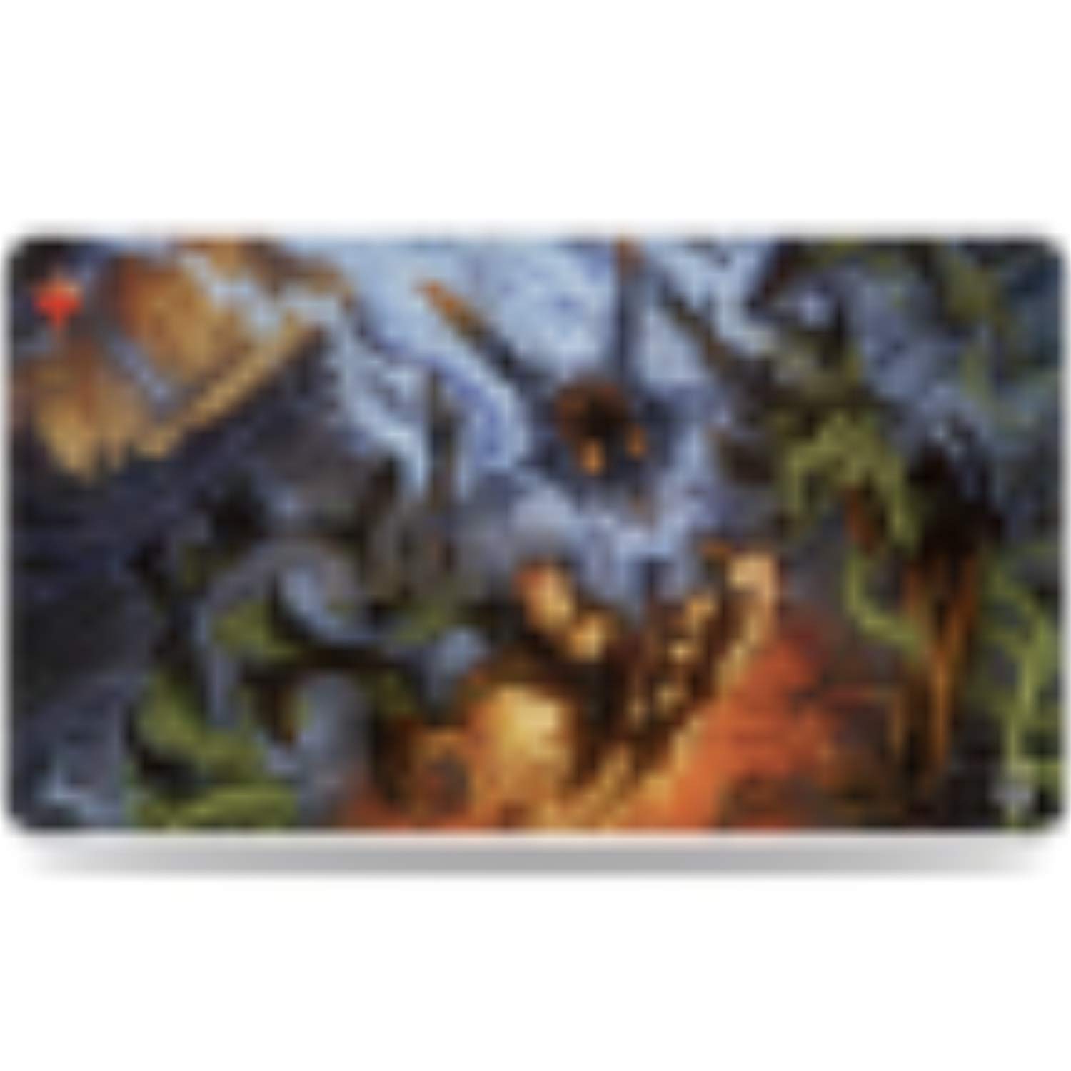 Play Mat: MTG: Maelstrom Wanderer Magic: The Gathering - Legendary