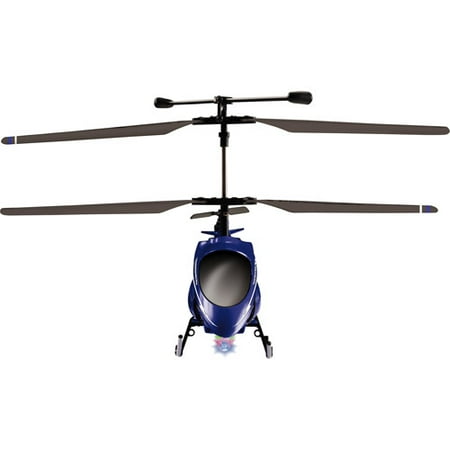 Warbird Helicopter Vehicle