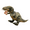 Tyrannosaurus-19.7in, variant on Plush Dinosaur Stuffed Animal - Creative Plush Toy Pillow Doll Fan Collection Gift Toy