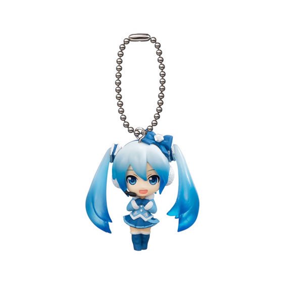 hatsune miku winter image figure