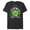 Dark Heather, variant on We Are Groot Hulk We Are Incredible - Short Sleeve Blended T-Shirt for Adults - Customized-Ocean Blue