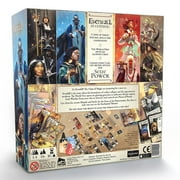 Evenfall Strategy Board Game, 1-4 Players