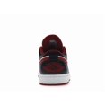 thumbnail image 4 of Jordan Men's 1 Low Bulls Basketball Shoes, from StockX, 4 of 5