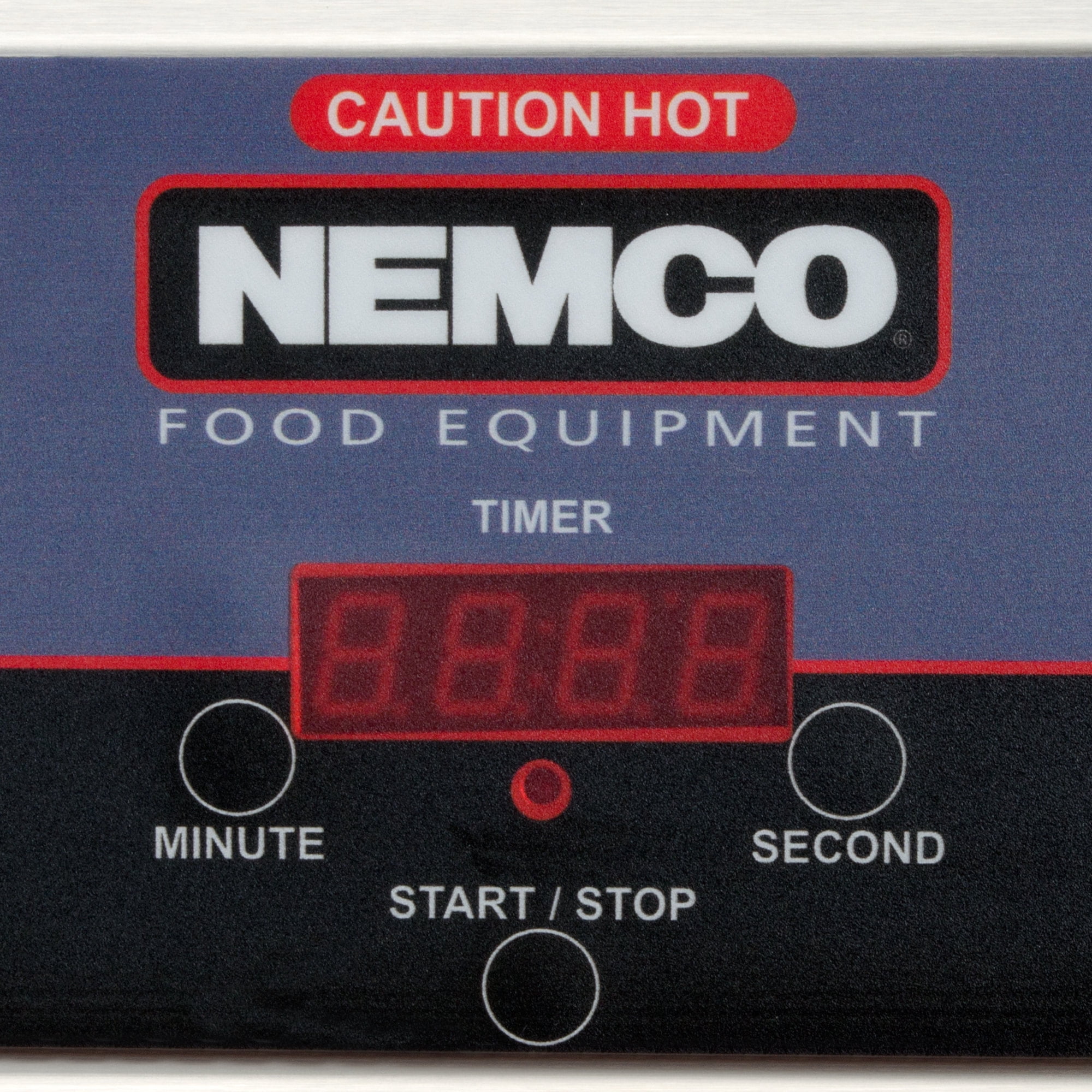 Nemco 7020A Belgian Waffle Baker, Removable Grids