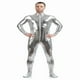 thumbnail image 1 of Traje de cuerpo completo de Spandex brillante Traje Zentai Unitard L L Hugo Body Zentai, 1 of 6
