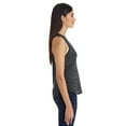 thumbnail image 3 of Threadfast Apparel 204LT Women's Blizzard Jersey Racer Tank, 3 of 3