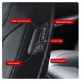 thumbnail image 3 of Ajustador de asiento de coche, accesorios interiores, controlador de asiento para Tesla Model 3 Model Y, 3 of 6