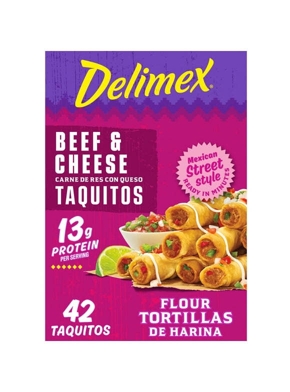Frozen Taquitos in Frozen Appetizers & Snacks