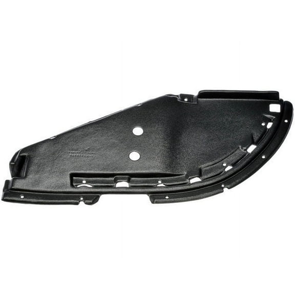 Front Right Undercar Shield - Compatible with 2006 - 2011 Mitsubishi Eclipse 2007 2008 2009 2010