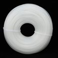 thumbnail image 1 of Corde de Tondeuse Ronde 2.65mm X 70m en Forme de Nylon Blanc Accessoire de Fil de Coupe, 1 of 8