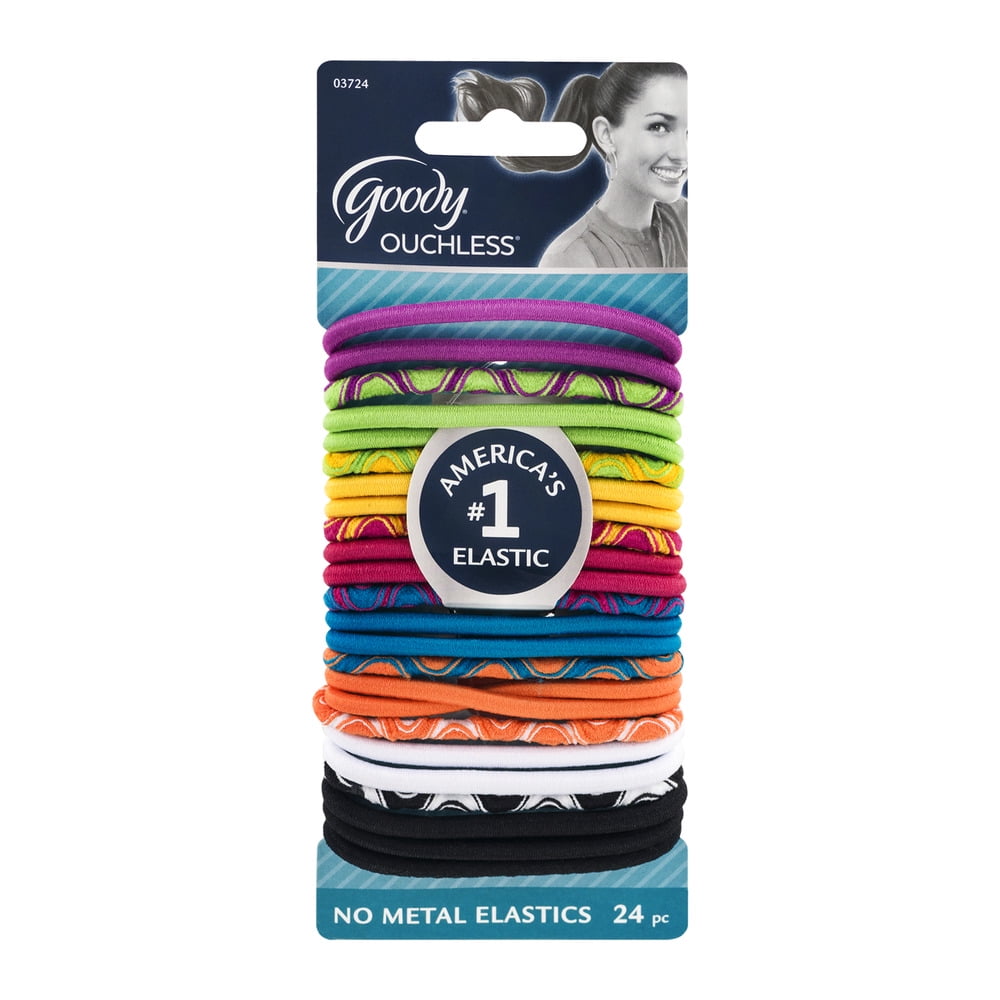 Goody Citrus Twist Elastics 24 count