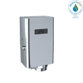 thumbnail image 2 of TOTO ECOPOWER Touchless 1.0 GPF Toilet Flushometer Valve, Polished Chrome - TET6UAR#CP, 2 of 2