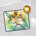 thumbnail image 1 of Tapis de Souris Usain Bolt.8.66 Pouces X 7.09 Pouces, 1 of 5