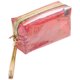 thumbnail image 1 of Neceser transparente con cremallera, neceser de gran capacidad para mujeres y niñas, 1 of 5