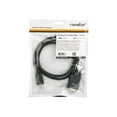 thumbnail image 6 of Rocstor Premium 6ft DisplayPort to VGA Cable M/M Supports 1080p 60HZ Y10A172-B1, 6 of 6