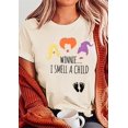 thumbnail image 2 of Camiseta de maternidad HEYO para Halloween y embarazo Sanderson Sister, 2 of 6