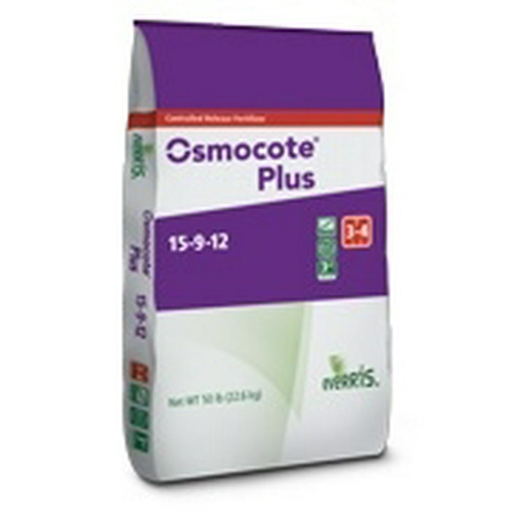 Osmocote Plus 34 Month 15912 Fertilizer 50 Lbs.
