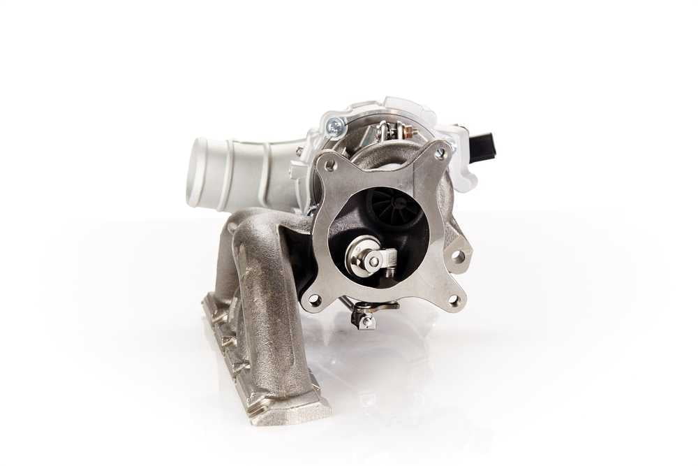 Nissens 93196 Turbocharger