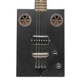 thumbnail image 2 of JN Guitars Cigar Box Guitar Black, 2 of 9