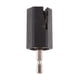 thumbnail image 4 of Eléctrico de Cuerda de Plástico para Accesorios de Ukelele shamjiam Cabezal de enrollador de cuerdas de guitarra, 4 of 6