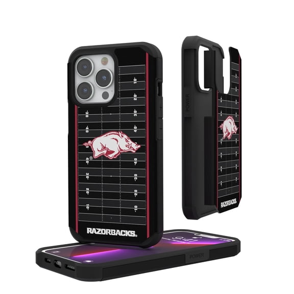 Arkansas Razorbacks Field iPhone Rugged Case