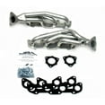 thumbnail image 2 of JBA Headers Cat4Ward Shorty Headers (Coated) - 2010SJS Fits select: 2000-2004 TOYOTA TUNDRA, 2001-2004 TOYOTA SEQUOIA, 2 of 5