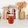 thumbnail image 4 of Raindrops Wide Mouth Fermenting Lid Plastic Gas Release for Kitchen Use 1Pcs, 4 of 8