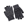 thumbnail image 1 of Sonducket Guantes de punto Invierno Mujer Hombre Calentamiento de manos Cubierta Accesorio de ropa Pantalla táctil Punto Guante de dedos completos Tipo 1 guantes y mitones Tipo 2 Sonducket AP010237-02, 1 of 6