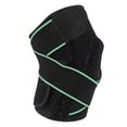 thumbnail image 3 of Rodillera, Rodillera Ajustable Con Velcro Para Senderismo ANGGREK Otros Deportes, 3 of 8