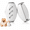 Grey, variant on Reusable Lint Roller for Pet Hair, Washable Pet Hair Remover for Clothes, Sofa, Bedding and Carpet, Portable Lint Roller Cleaner for Dog Cat Hair, Lint, Fuzz and Crumbs, White 1 Pack
