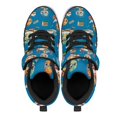 thumbnail image 7 of Pointodoor Spider Shoes for Boys Single Buckle Sneakers Kids Breathable Halloween Running Shoes Lightweight Anti-Slip Tennis Walking Athletic Sneakers for Little Kid/Big Kid, 7 of 7