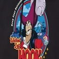 thumbnail image 3 of Disney - Peter Pan - Keep Your Periscope Peeled - Wicked Left Hook - Men's Pullover Hooded Fleece Sweatshirt, 3 of 5