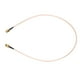 thumbnail image 3 of SMA macho a SMA macho Cable de extensión RG316 RF conector de enchufe Cable de extensión de coleta, 3 of 5