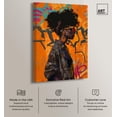 thumbnail image 2 of Street Wear Canvas Glam Art by Art Remedy, Gallery Wrapped, 24 x 36, 2 of 7